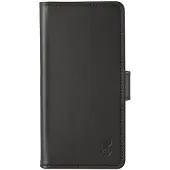 Gear Huawei Mate 20 Lite lompakkokotelo (musta)