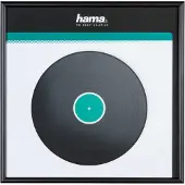 Hama LP Kansi Kehys Alumiini 31.5x31.5cm