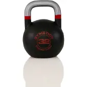 Gymstick Competition Kettlebell -kahvakuula, 32 kg