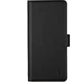 Gear Wallet, Galaxy S20 Ultra -lompakkokotelo, Musta
