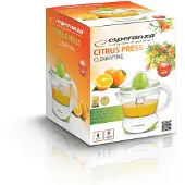 Esperanza EKJ001G Hand juicer Green,White 25 W