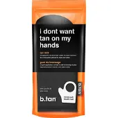 B.tan I Don't Want Tan On My Hands Tan Mitt