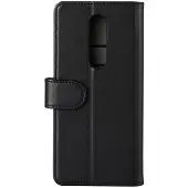 Gear Wallet, OnePlus 8 -lompakkokotelo, Musta