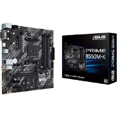 Asus Prime B550M-K AM4 microATX-emolevy
