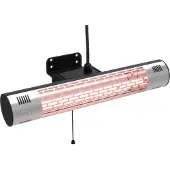 NSH Nordic 211-358 1500W terassilämmitin, seinäasennus