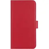 Gear Wallet, iPhone 13 Pro Max -lompakkokotelo, Punainen