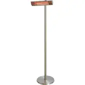 NSH Nordic 211-398 1500W terassilämmitin, lattiamalli
