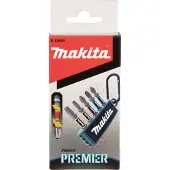 Makita Ruuvikärkisarja 5 osaa 50 mm