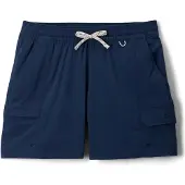 Columbia Tech Trail Utility Girls Shortsit