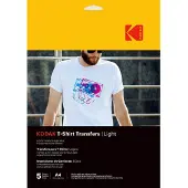 Kodak Siirtopaperi valkoinen A4 5 arkkia