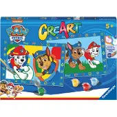 Ravensburger BRIO 11223618 CreArt Paw Patrol - tassupartio