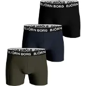 Björn Borg 3-pack miesten bambubokserit