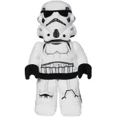 LEGO Stormtrooper Plysdyr - White - ONE SIZE