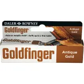 Daler Rowney Goldfinger 22ml metallipasta