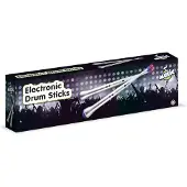 Music Electronic Drum Sticks - Multi/patterned - ONE SIZE