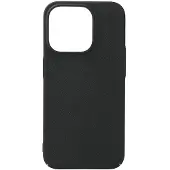 Onsala Collection iPhone 15 Pro Black suojakuori