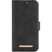Ginza.se Eco Wallet MagSerie iPhone 15 Plus Black suojakotelo