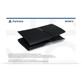 PS 5 Slim-Mallin Vaihtokuoret Midnight Black