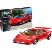 Revell Lamborghini Countach LP500S pienoismalli