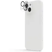 Hama iPhone 15/15 Plus kameran panssarilasi