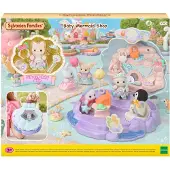 Sylvanian Families - Merenneitojen putiikki