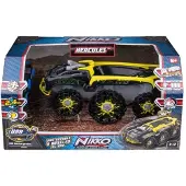 Nikko Hercules radio-ohjattava auto