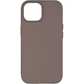 Onsala Collection iPhone 13/14/15 silikonikuori (choco)