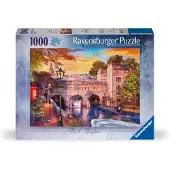 Ravensburger Bath Romance 1000p palapeli