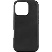 Buffalo MagSeries iPhone 16 Pro suojakuori (musta)