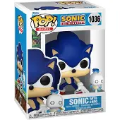 Funko POP! POP! Pop! & Buddy Sonic with Chao