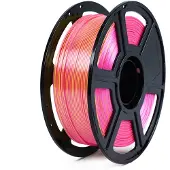 Flashforge Silk Dual 1000g Pink+Yellow silkkifilamentti