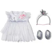 Baby Born Nukenvaatteet Ballerina Asu 43 cm