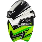 Stiga Liukuri Snowrocket Speed 80, Vihreä/Musta