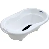 Rotho TOP 76 cm kylpyamme liukuesteellä