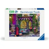 Ravensburger Love Letters Chocolate Shop 1500p palapeli