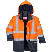 Portwest S779 Bizflame Rain Hi-Vis parkatakki