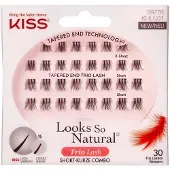 KiSS Haute Couture 30 Trios Lashes Trio lashes