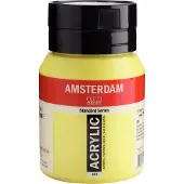 Amsterdam 500ml akryyliväri