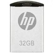HP STICK 32GB v222w Silber (HPFD222W-32)