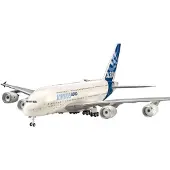 Revell Airbus A380:n muotoilu Uusi väritys