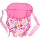 Baby Rose rintareppu nukelle