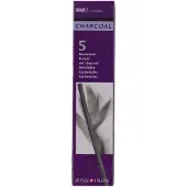 Bruynzeel - Design Charcoal 5 Sticks