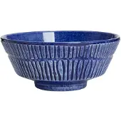 Mateus Stripes kulho Ø 15 cm Sininen