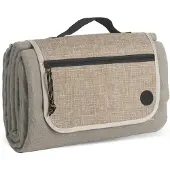 Sagaform City piknikviltti 130x170 cm Beige