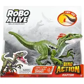Zuru Dino Action S1 Raptor dinosaurus