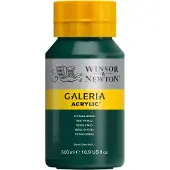 Winsor & Newton Galeria 500ml akryyliväri