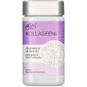Ladyvita Kollageeni (Kollageeni & Hyaluronihappo) 60 tabl