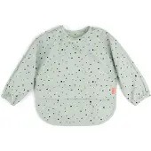 Done by Deer Happy Dots ruokalappu hihalla Vihreä