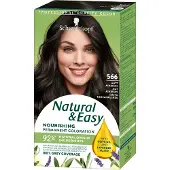 Schwarzkopf Natural & Easy Permanent Nourishing Coloration 566 Matte A