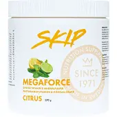 Skip Nutrition Skip Mega Force Sitruuna 370 g ravintolisä